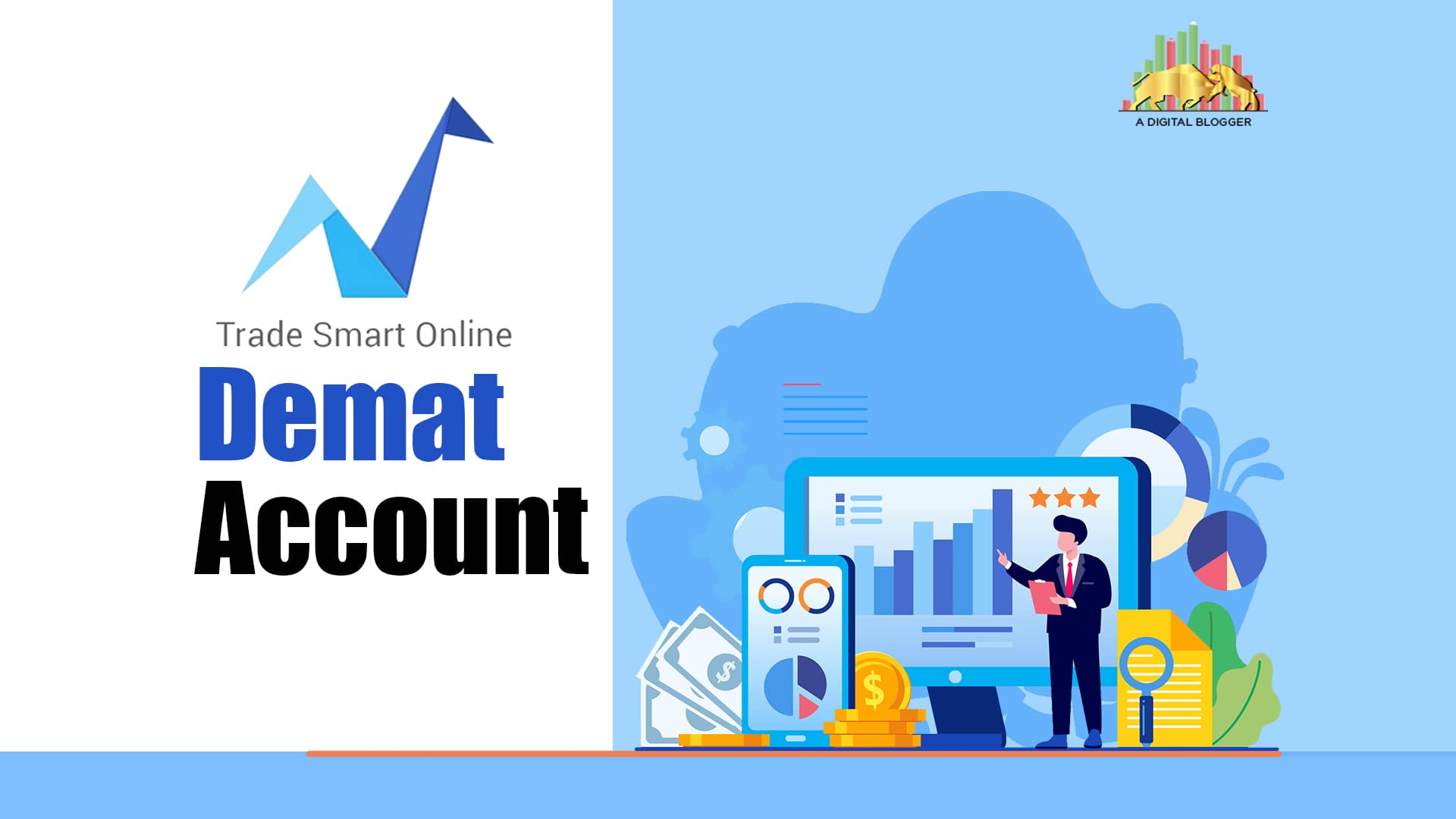 Demat Account Online